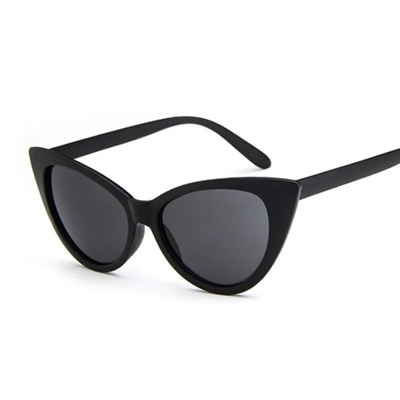 Sunglasses Cat Eye - Gafas de Sol Estilo Ojo de
