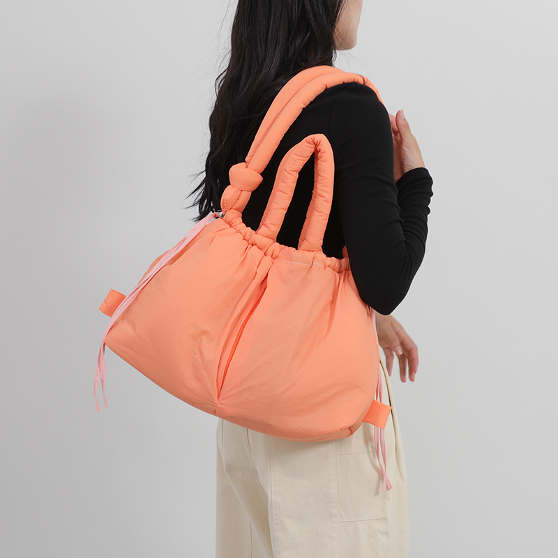 Tote Bag Beach - Bolso nuevo para mujer, chaqueta acolchada,