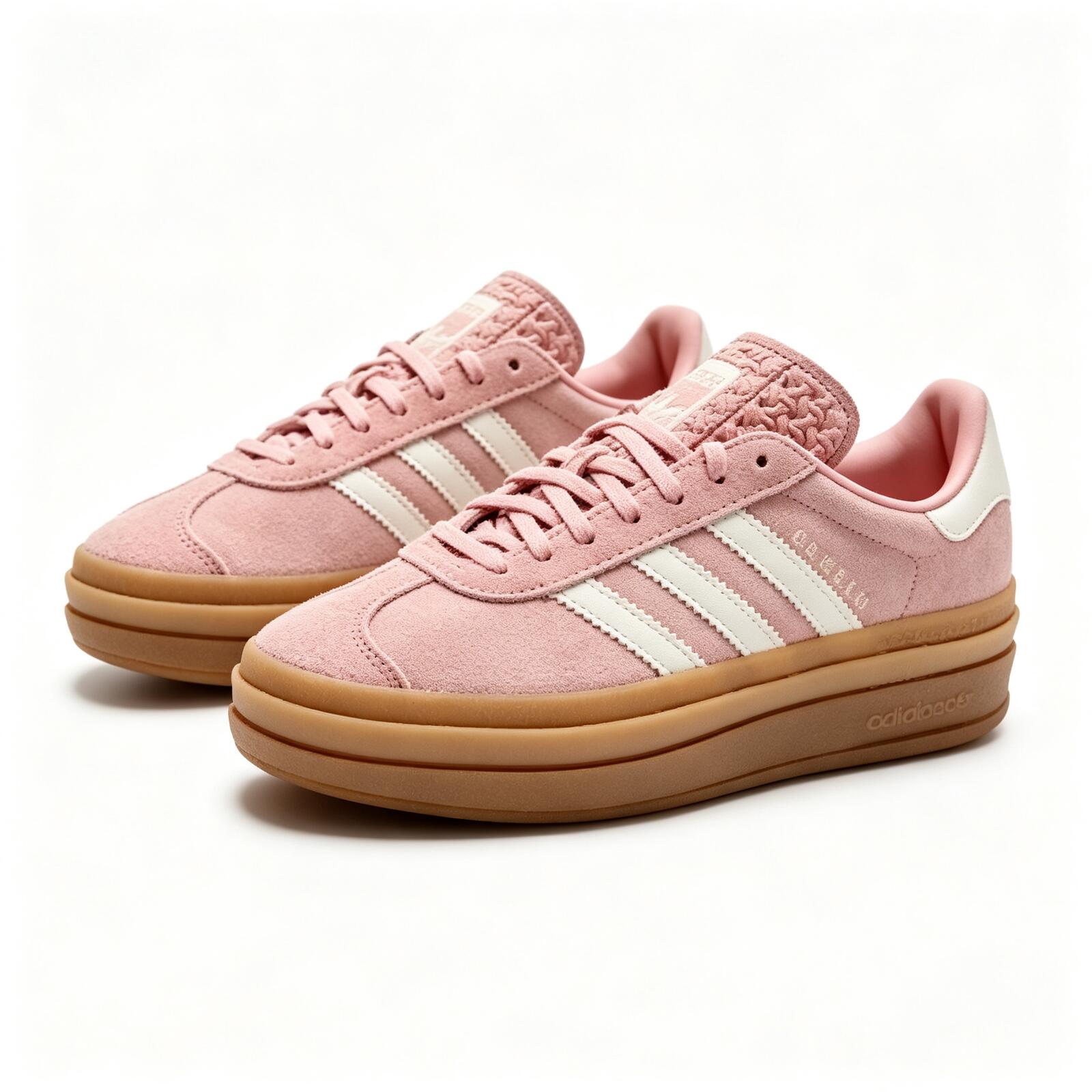 Adidas Originals GAZELLE BOLD  - Adidas Shoes Gazelle reseña y precio