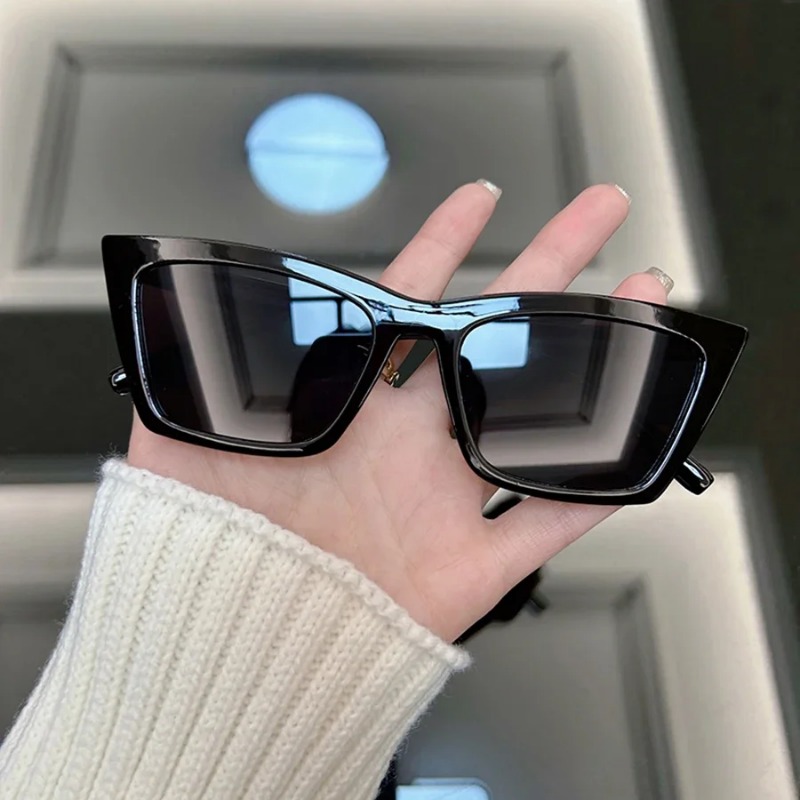 Gafas de Sol de Lujo Estilo Oj - Sunglasses Cat Eye reseña y precio
