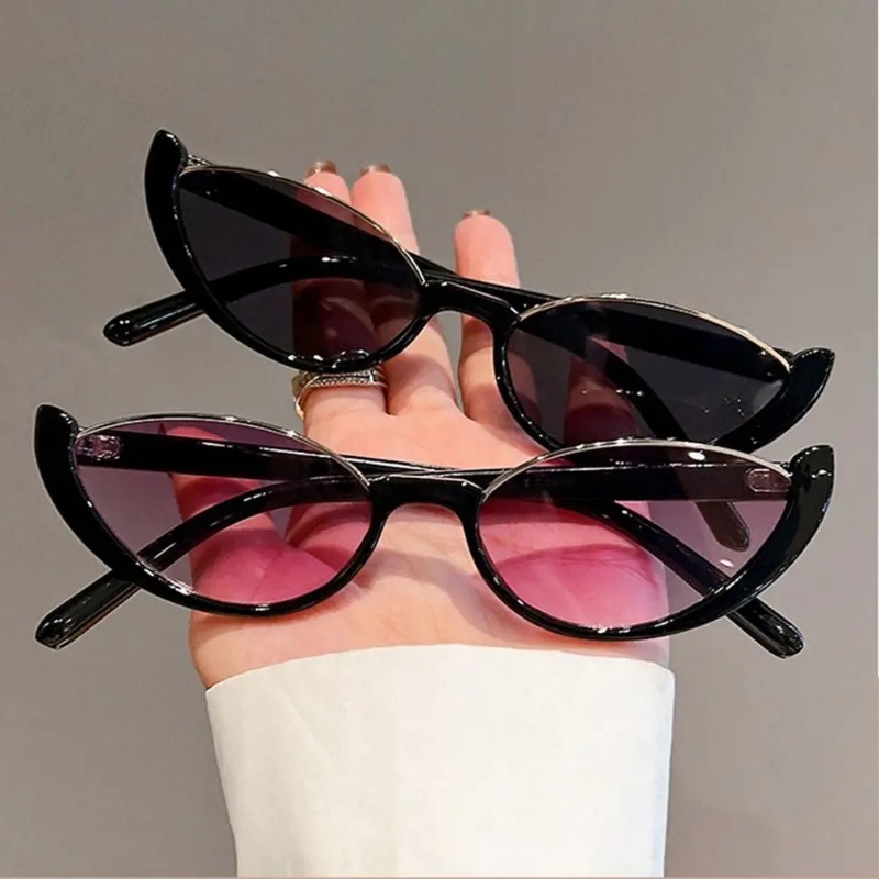 Gafas de Sol Vintage Pequeñas  - Sunglasses Cat Eye reseña y precio